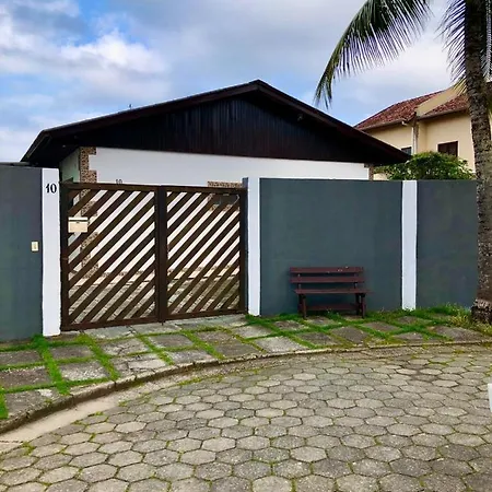 Chales Alencar Caraguatatuba Exterior photo